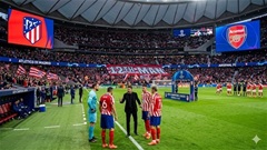 Lịch sử không mắc nợ Atletico
